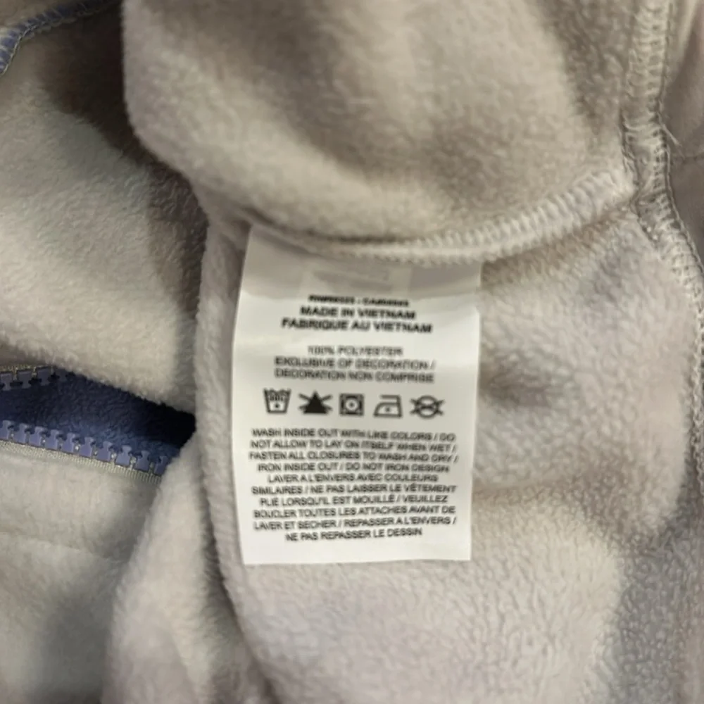 NIKE Big Girls' Sportswear 1/2 Zip Long Sleeve Top